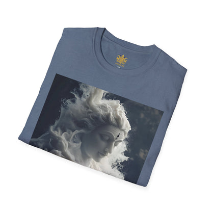 &quot;LORD SHIVA&quot;- Unisex Softstyle T-Shirt W/ Kngdom Logo