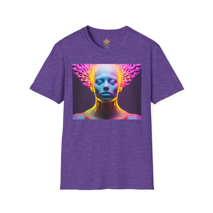 &quot;AWAKENING&quot;- Unisex Softstyle T-Shirt W/ Kngdom Logo